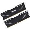 AFOX GAMING DDR4 2X16GB 3200MHZ CL16 RANK1 XMP2 BL