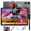 TECLAST P50T Android 16 Tablet 11 Pollici Gemini AI 90Hz Display T7250 2GHz Octa