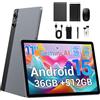 BEYNIVAN Tablet11 Pollici Android 15 tablet con 4G LTE/5G WiFi 36GB RAM 512GB