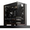 Thermalright-TR Thermalright TR A70 Vision ATX Gaming Case chiusura rapida per il montaggio di