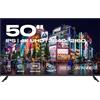 JapanNext Monitor Grande Formato 50" IPS 4K UHD (3840x2160) | HDR | Altoparlanti