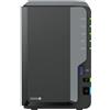 Synology DS224+ - Discstation NAS a 2 bay (Intel Celeron J4125 4 core 2.0 GHz 2