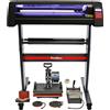 MONSTERSHOP Plotter per Taglio Vinile Guida Laser Abbonamento 12 Mesi Software da Taglio -