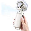 Generico Ventilatore Nebulizzatore Pieghevole Silenzioso Con Serbatoio D'Acqua