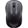 LOGITECH Mouse senza fili Logitech M325 argento scuro