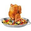 GEFU pollo alla griglia/wok di verdure BBQ