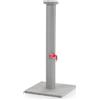 Beeztees tiragraffi per gatti Figo XL 40x40x90 cm grigio 408815