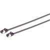 S-CONN maximum connectivity S-Conn 08-47005 Cavo di rete nero 0,25 m Cat8.1 U/FTP (STP) (08-47005)