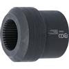 BGS technic BGS chiave speciale a bussola multidentata a comando quadrato 12,5 mm (1/2") per semiasse posteriore per BMW - 70936