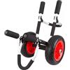 Aquadesign AK 9008 Carrello da trasporto per SUP/kayak