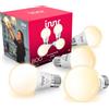 Innr Zigbee E27 LED, compatibile con Philips Hue*, lampada intelligente bianco caldo dimmerabile 800lm confezione da 4 pezzi