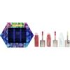 Fenty Beauty Glossy Posse Volume 6.0 Trio 9ml Gloss Bomb Cream + 9ml Gloss Bomb + 9ml Gloss Bomb Heat