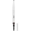 Dior Christian Dior, Diorshow Brow Styler, prodotto per sopracciglia, con applicatore a doppia punta, matita crema per sopracciglia, tonalità 05, nero, 0,09 g