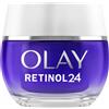 Olay REGENERIST RETINOL24 crema idratante per la notte 50 ml