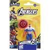 MARVEL Avn 4In Evergreen Venom Cap Sw