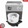 'ESEN SKV' ESEN SKV 68SKV169 Motore ventilatore interno per OPEL Vivaro A Furgone (X83) Vivaro A Combi (X83) Vivaro A Cassone / Telaio (X83)