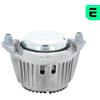 Optimal Supporto motore idraulico OPTIMAL, lato sinistro, compatibile con MERCEDES-BENZ Classe C Berlina (W204) F7-5033