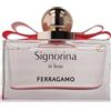 Salvatore Ferragamo Ferragamo Signorina in Fiore EDT 100 ml W