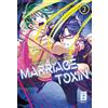 Mizuki Yoda Tabea Kamada Joumyaku Marriage Toxin 03 (Tascabile)