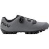 Northwave Hammer Plus MTB - Scarpe da ciclismo grigie 2026, grigio., 45.5 EU