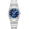 B JACQUES DU MANOIR Jacques du Manoir - Orologio Horizon Ladies - Quartz movimento dell'orologio - Larghezza della cassa: 31 mm - Acciaio inossidabile - Dark Blue - 5 ATM