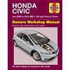 J H Haynes & Co Ltd Honda Civic (Jan '06-'12) 55 To 12