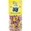 Perle di Sole - Caramelle alla Frutta gusto Mirtillo, 200 gr. | Caramelle Dure Artigianali al Gusto di Mirtillo con Aromi e Colori Naturali - Gluten Free, Dolcezza Made in Italy