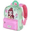 Disney Bella Rose-Zainetto Prescolare Joy, Verde, 22 x 27 cm, Capacità 5 L
