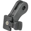 TREK Supporto luce universale Bontrager Blendr anteriore
