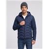 BUNF GIUBBOTTO SOFTSHELL NYLON CAPPUCCIO Giacca con