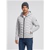 BUNF GIUBBOTTO SOFTSHELL NYLON CAPPUCCIO Giacca con