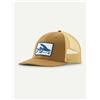 PATAGONIA FLYING FISH LOPRO TRUCKER HAT Cappello Unisex