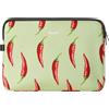 READY BUSTA NOTEBOOK PEPERONCINO Custodia Porta Pc