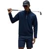 OAKLEY PLATFORM QTR ZIP Pile Golf Uomo