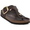 BIRKENSTOCK GIZEH BB HEX HABANA OILED CALZ N