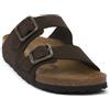 BIRKENSTOCK ARIZONA WB MOCCA NABOUCK CALZ S