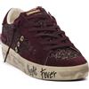 CRIME LONDON SNEAKER