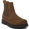 BIRKENSTOCK HIGH WOOD SLIP ON CALZ S