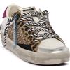 CRIME LONDON SNEAKER