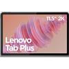 Lenovo Tablet Android Tab Plus | Display 2K da 11,5 pollici | 128 GB | Wi-Fi 5 | 8 GB di RAM | Luna Grey