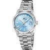 LOTUS Orologio Donna Analogico in Acciaio Inossidabile 316l Argentato