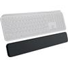 Logitech MX Palmrest per MX Keys Tastiera - Grigio