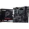 msi PRO B550M-P