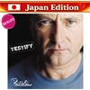PRE Phil Collins Testify CD 2016 Remastered Japan Edition NUOVO sigillato