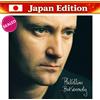 PRE Phil Collins... Ma Seriously CD Japan Edition 2016 rimasterizzato NUOVO...