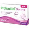 METAGENICS BELGIUM BVBA PROBACTIOL DONNA 30CPS