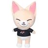 FiveMileBro Skzoo - Peluche ufficiale Stray Kids, 20 cm, motivo: anime dei cartoni animati, simpatico pezzo da collezione per i fan (Fox)