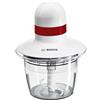 Bosch MMRP1000 Tritatutto, 400W, Bianco, Rosso