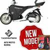 Tucano Urbano Termoscudo Coprigambe Tucano Urbano R081X per Piaggio Beverly 300 2018 + Guanti