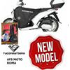 TUCANO TERMOSCUDO COPRIGAMBE TUCANO URBANO R185X HONDA SH 125/150 ANNO 2019 + GUANTI